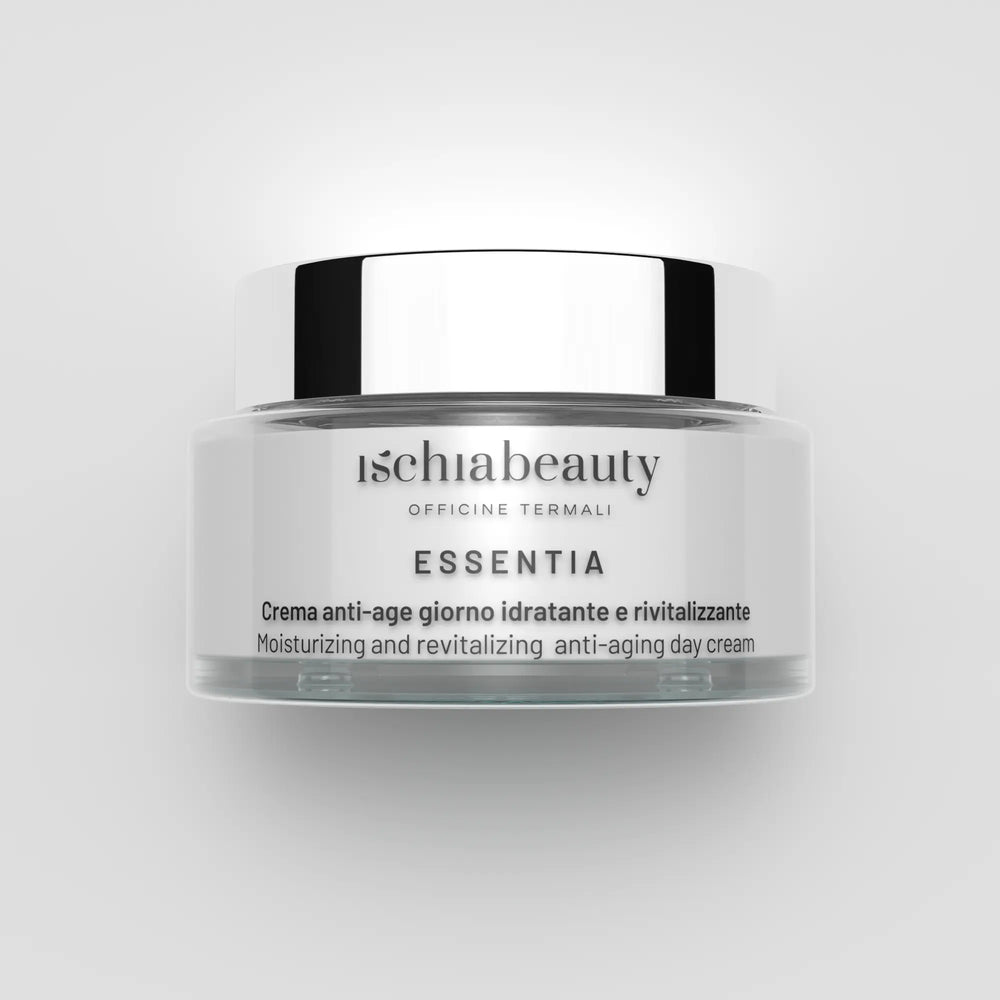 Crema anti-age giorno idratante e rivitalizzante - 50ml
