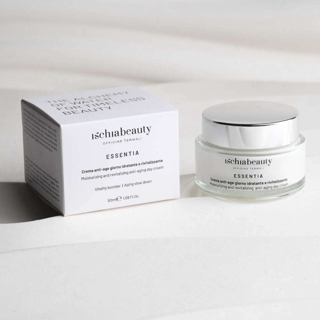 Feuchtigkeitsspendende & revitalisierende Anti-Aging-Tagescreme – 50 ml