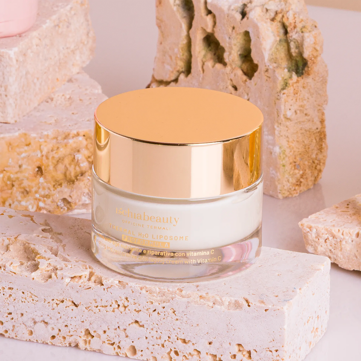 Nährende & regenerierende Anti-Aging-Creme mit Vitamin C – 50 ml