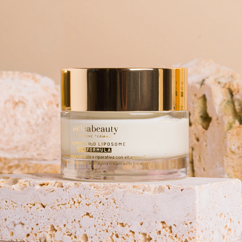 Nährende & regenerierende Anti-Aging-Creme mit Vitamin C – 50 ml