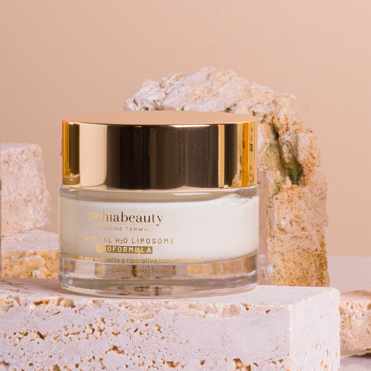 Nährende & regenerierende Anti-Aging-Creme mit Vitamin C – 50 ml