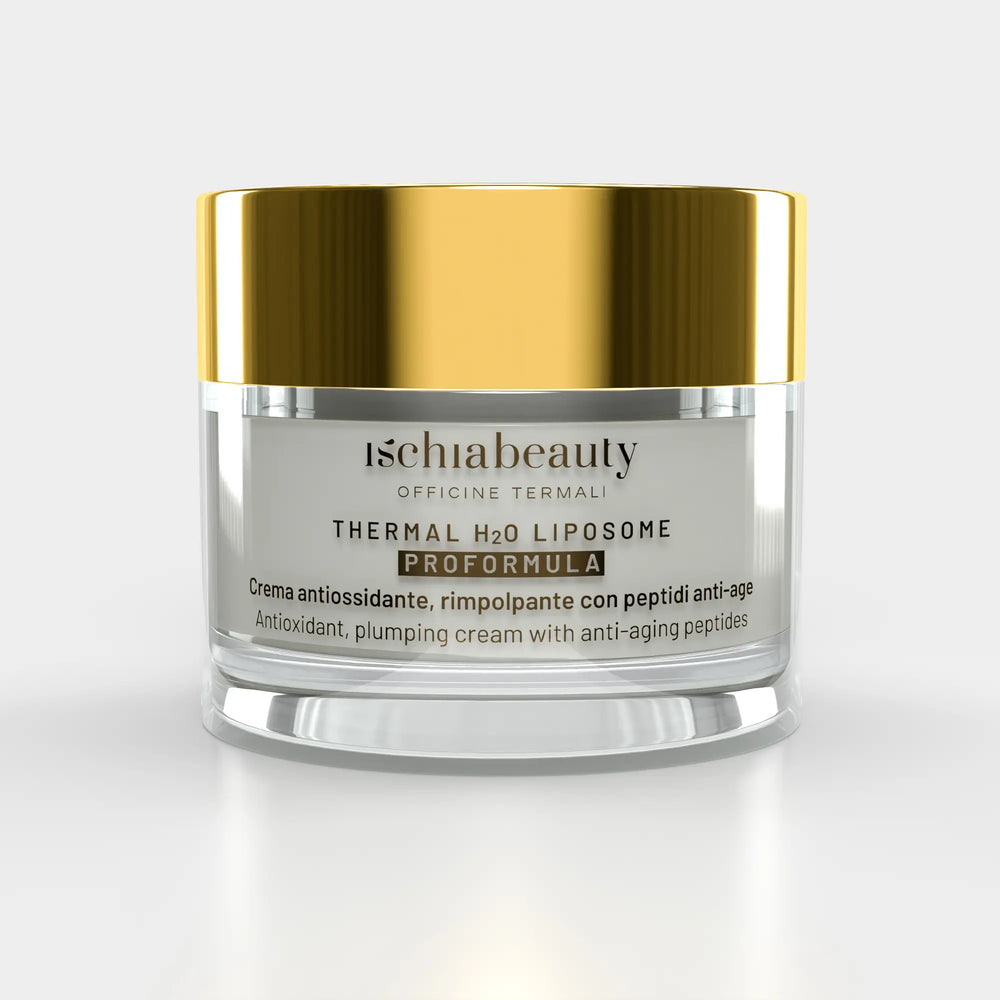 Crema antiossidante, rimpolpante con peptidi anti-age – 50ml
