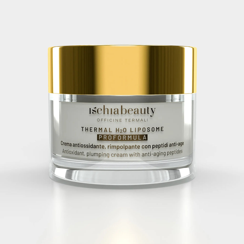 Antioxidative & aufpolsternde Anti-Aging-Peptidcreme – 50 ml