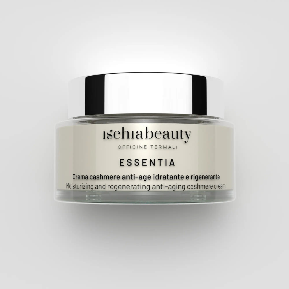 Crema cashmere anti-age idratante e rigenerante - 50ml