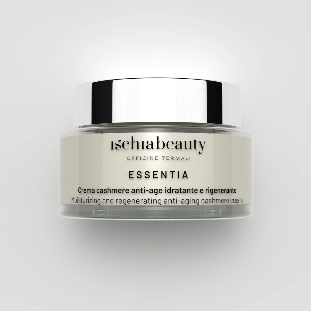Crema cashmere anti-age idratante e rigenerante - 50ml