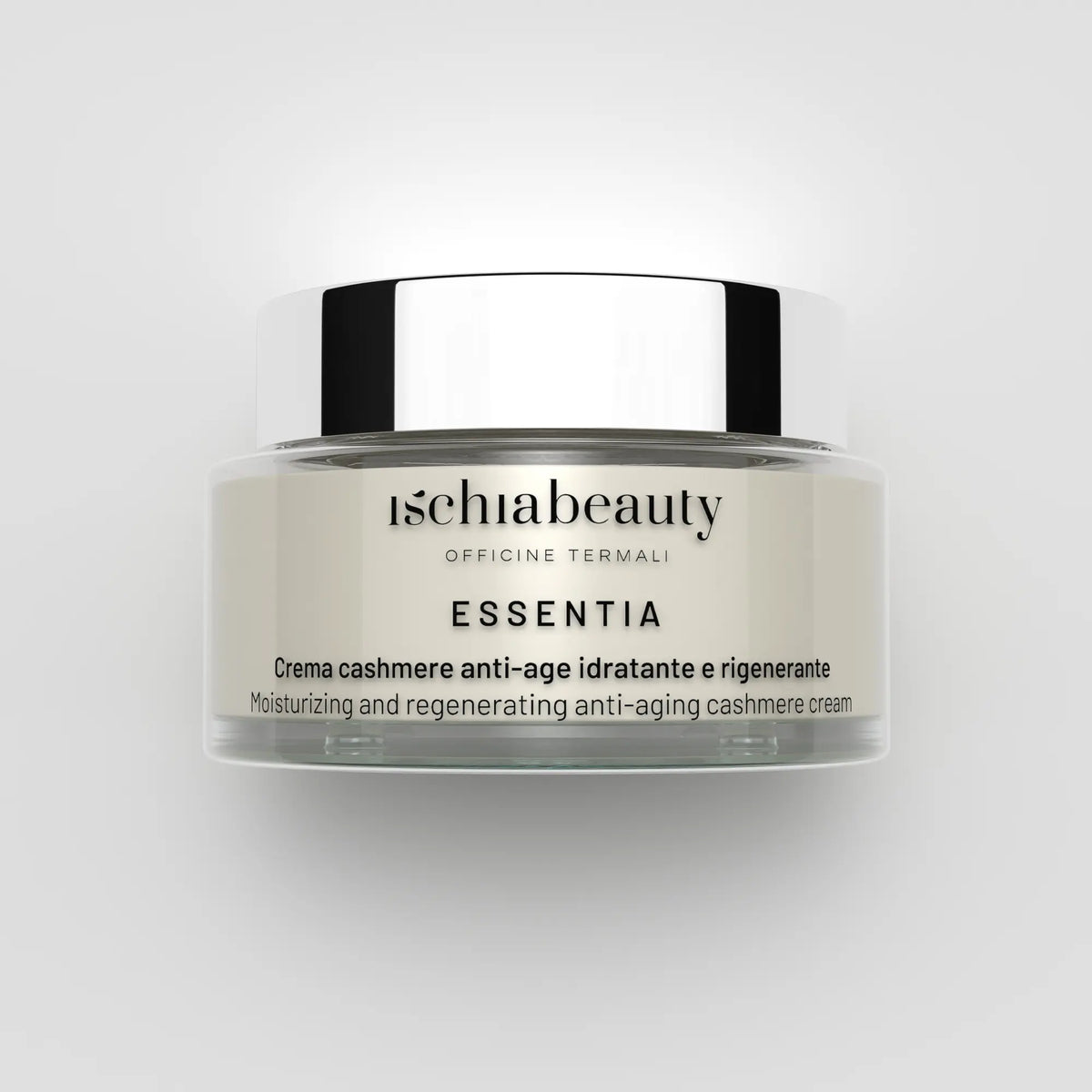 Crema cashmere anti-age idratante e rigenerante - 50ml