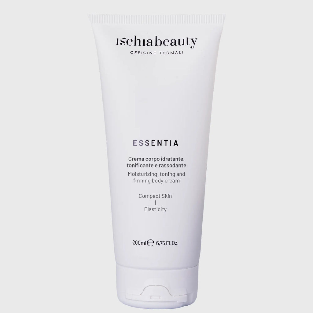 Crema corpo idratante, tonificante e rassodante - 200ml