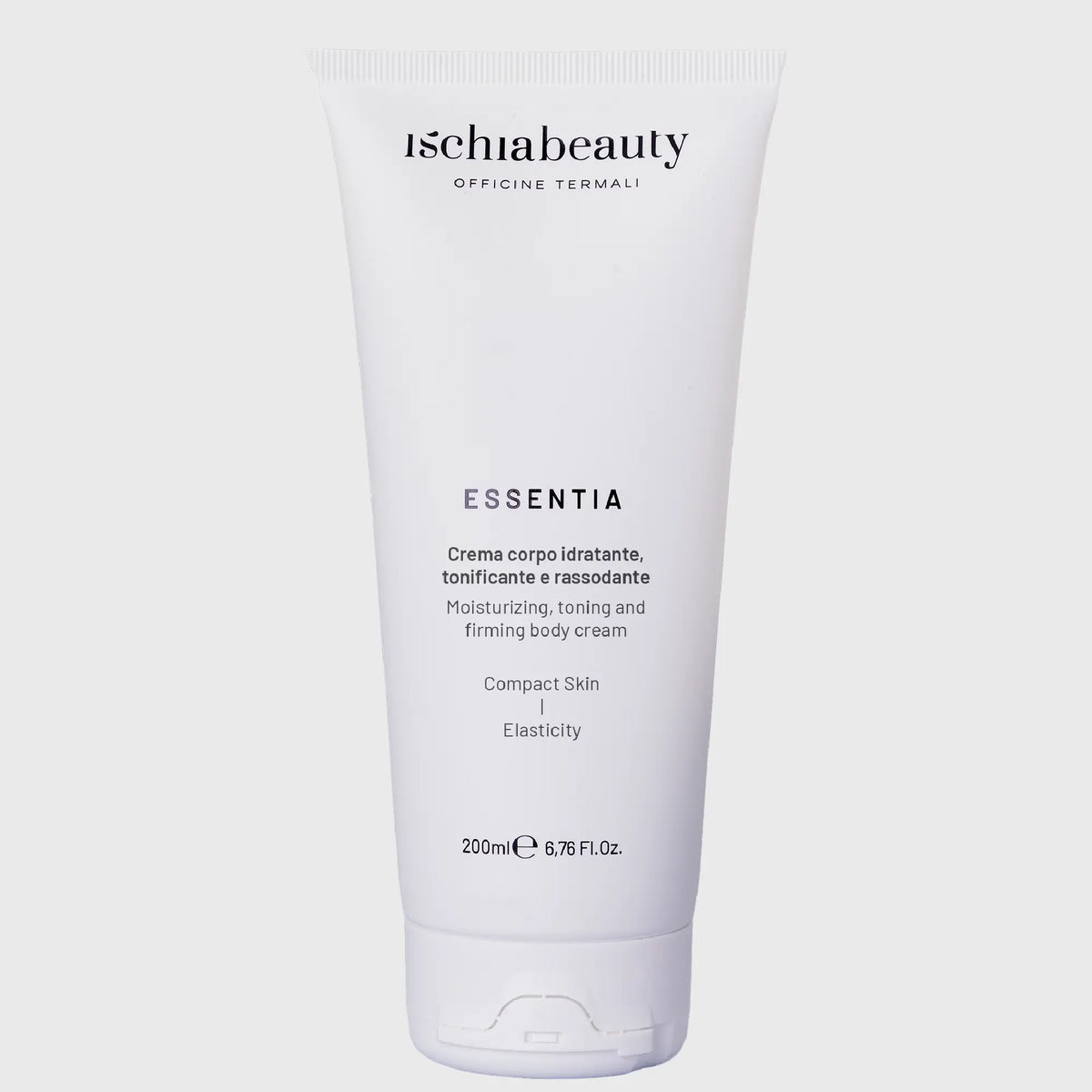 Crema corpo idratante, tonificante e rassodante - 200ml