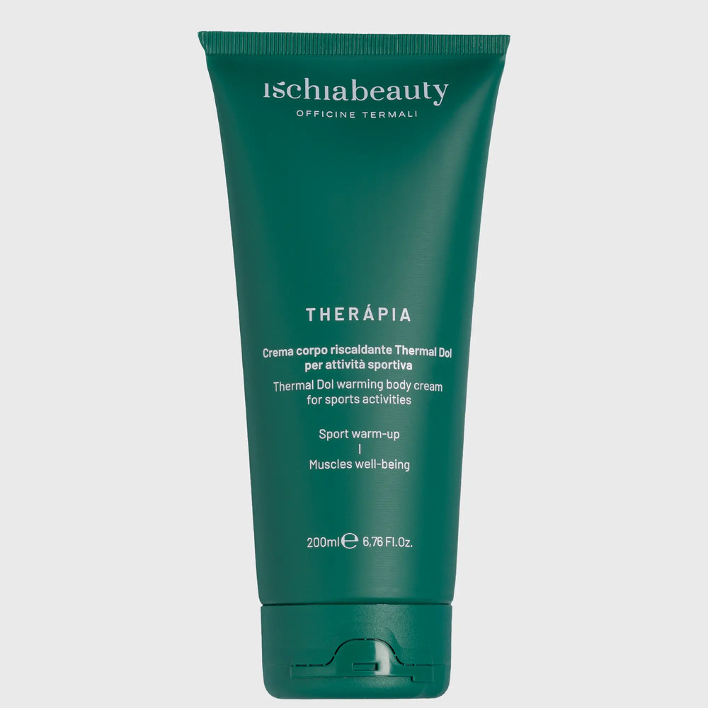 Wärmende Thermal DOL Körpercreme für sportliche Aktivitäten – 200 ml