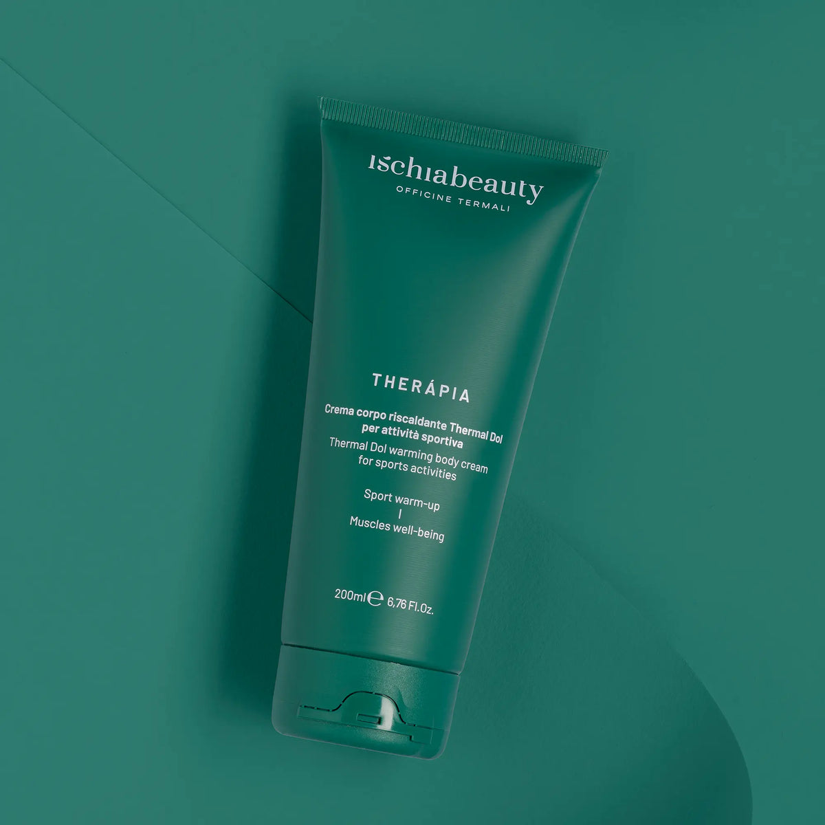 Thermal Dol Warming Body Cream for Sports - 200ml