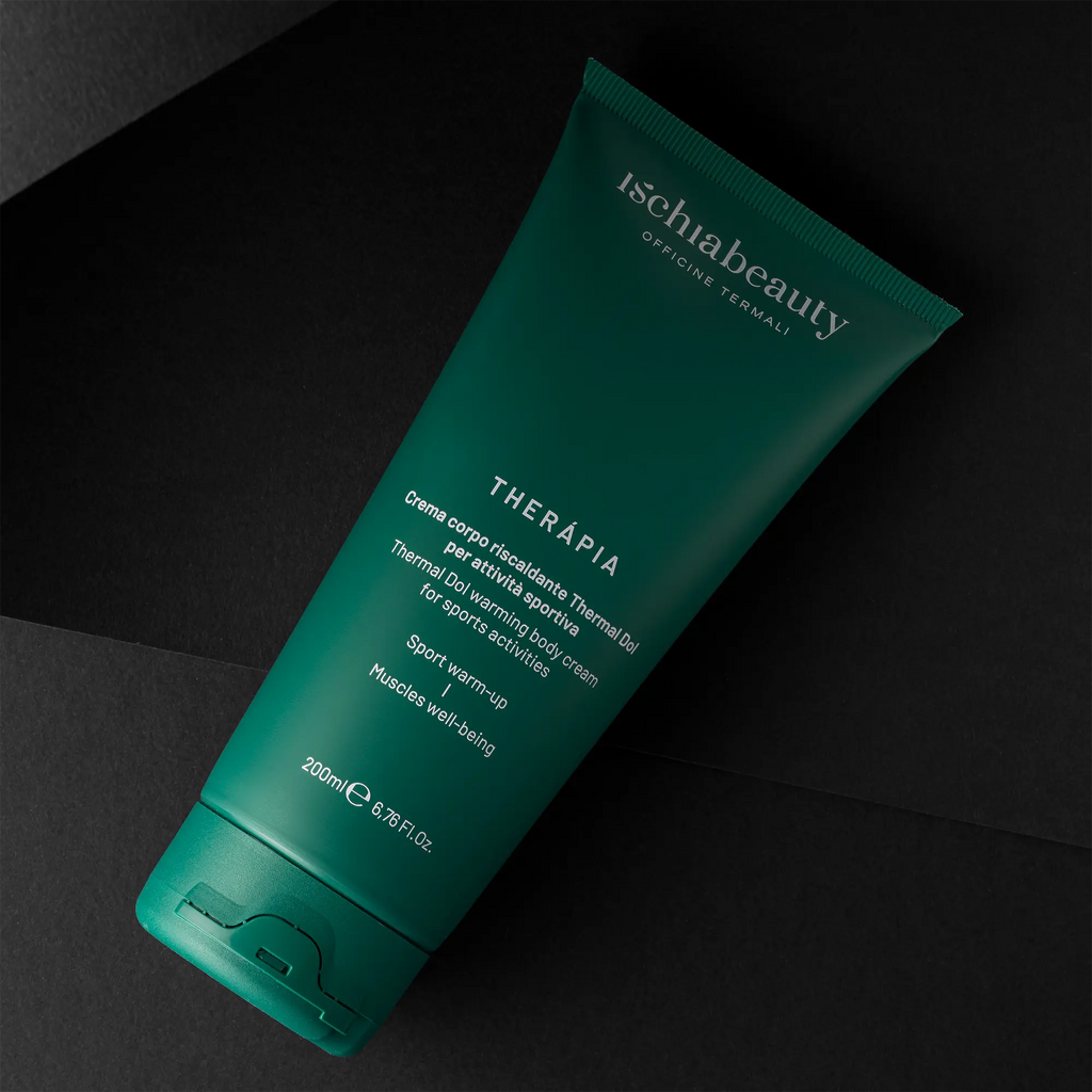 Thermal Dol Warming Body Cream for Sports - 200ml