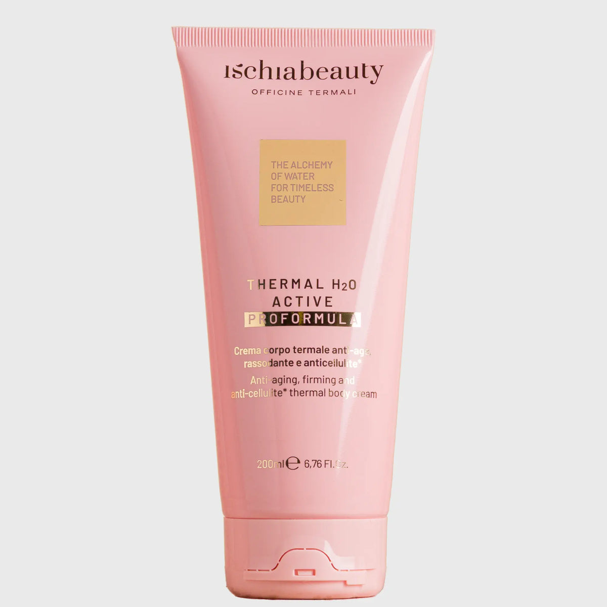 Straffende Anti-Aging-Thermal-Körpercreme gegen Cellulite – 200 ml