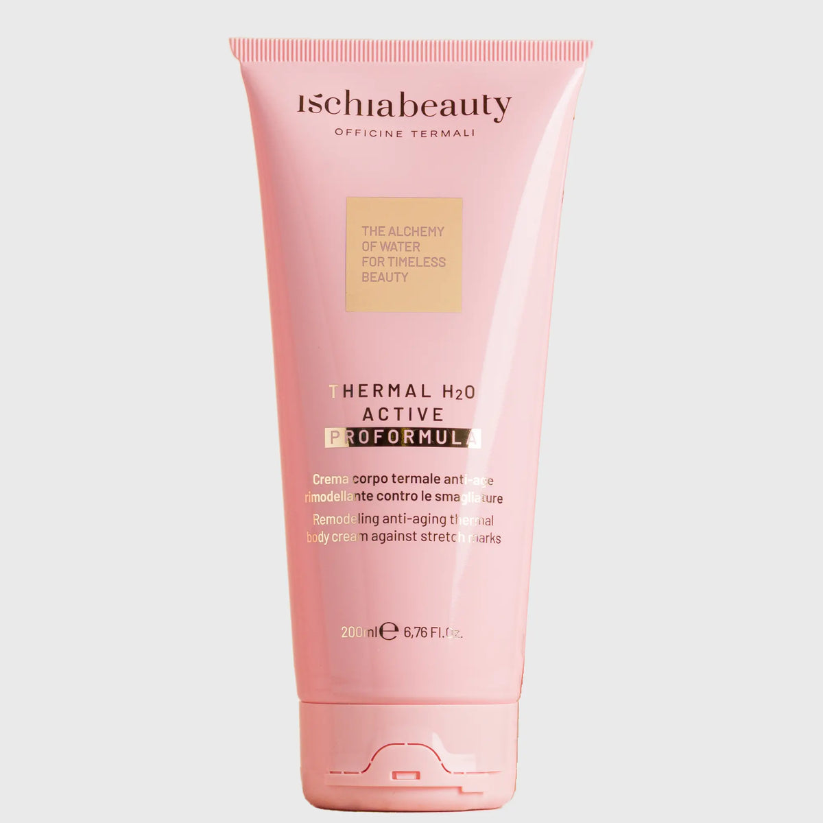 Konturformende Anti-Aging-Thermal-Körpercreme bei Dehnungsstreifen – 200 ml
