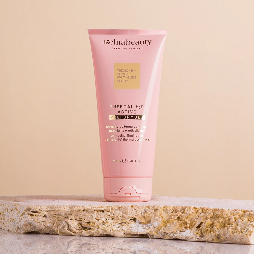 Straffende Anti-Aging-Thermal-Körpercreme gegen Cellulite – 200 ml