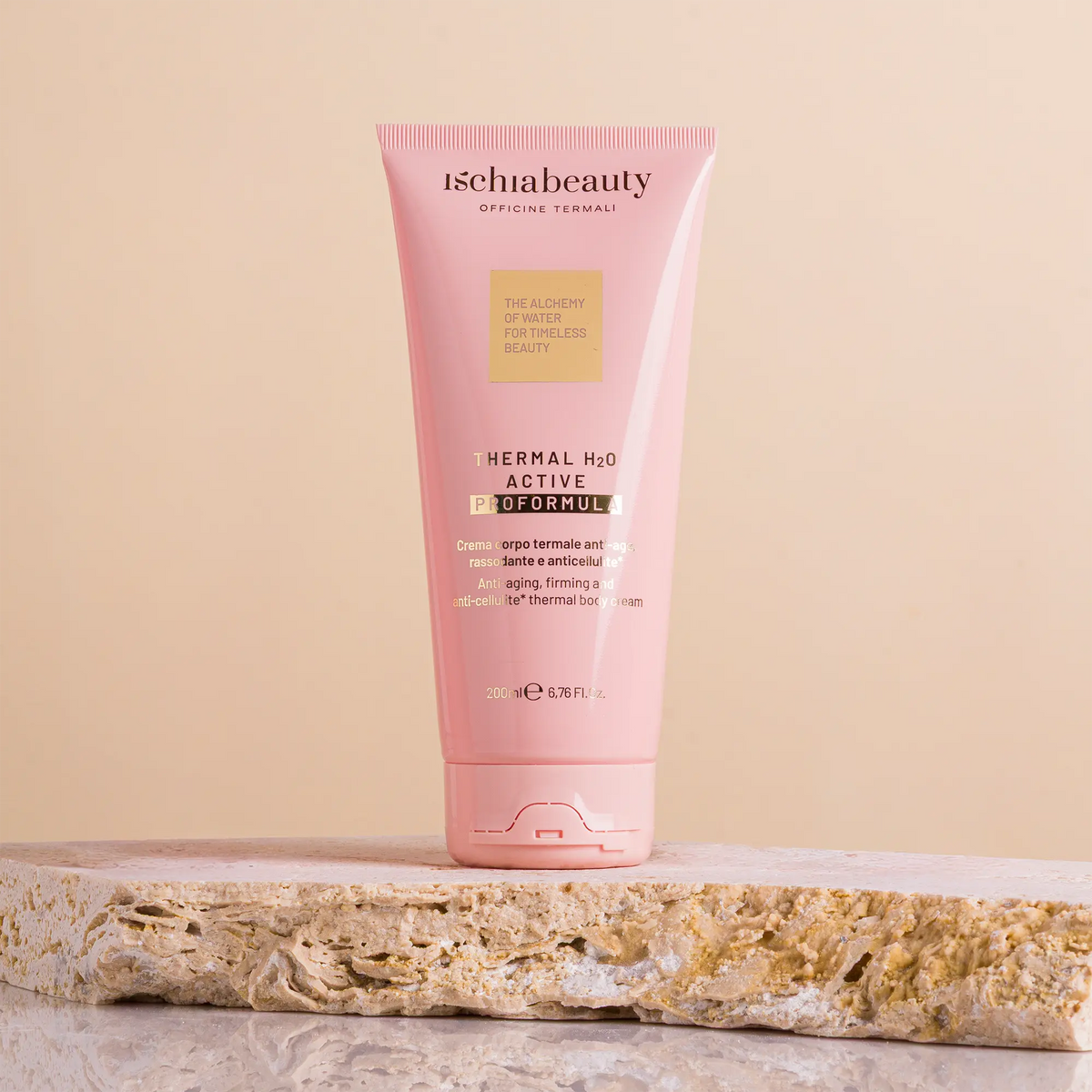 Straffende Anti-Aging-Thermal-Körpercreme gegen Cellulite – 200 ml