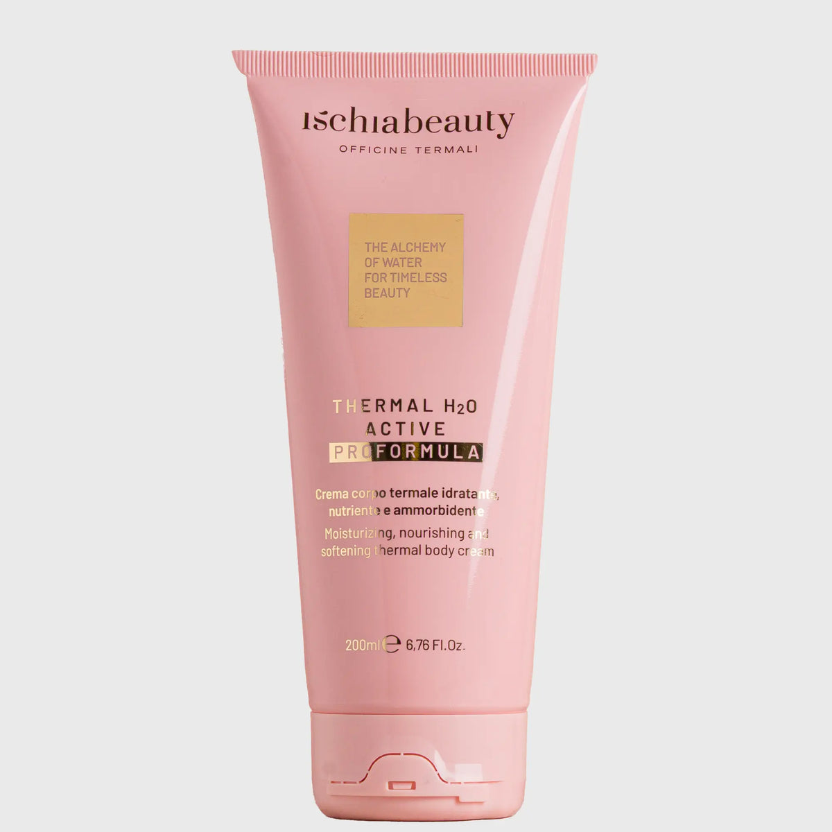 Crema corpo termale idratante, nutriente e ammorbidente - 200ml