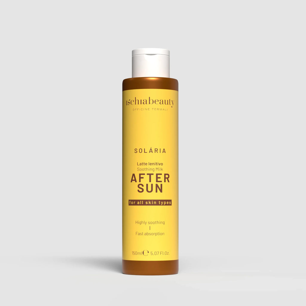 Beruhigende After-Sun-Milch für alle Hauttypen – 150 ml