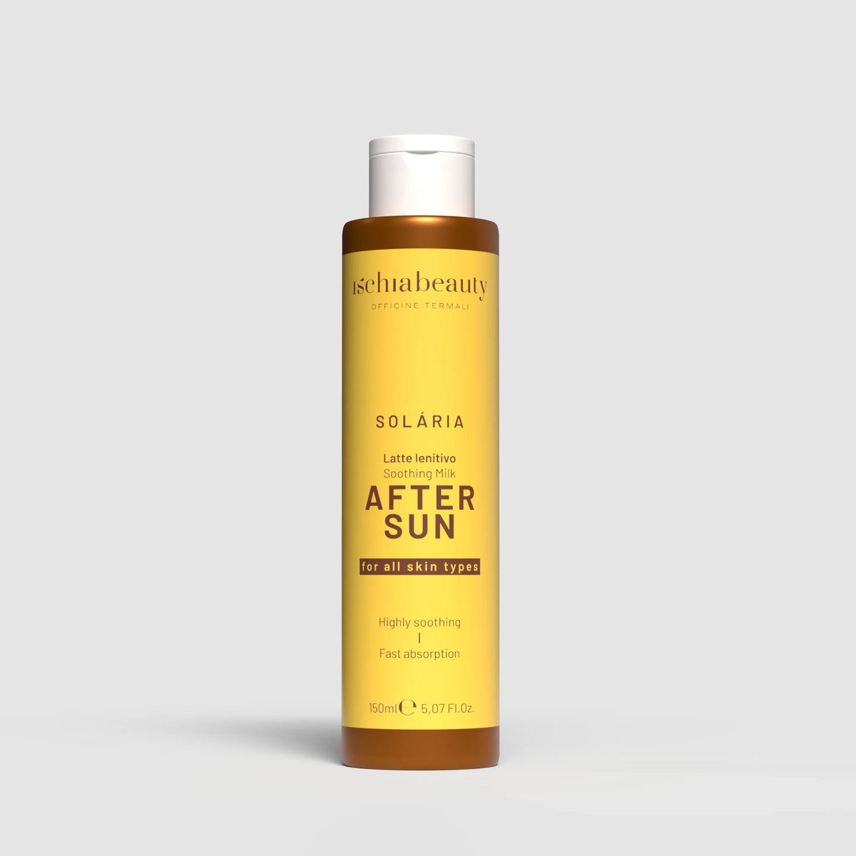 Beruhigende After-Sun-Milch für alle Hauttypen – 150 ml