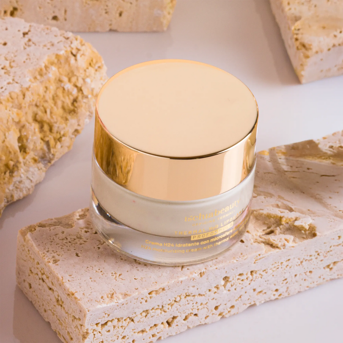24H-Feuchtigkeitscreme mit Thermalwasser-Mikrosphären – 50 ml