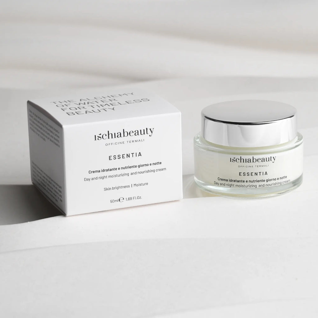 Feuchtigkeitsspendende & nährende Tages- und Nachtcreme – 50 ml