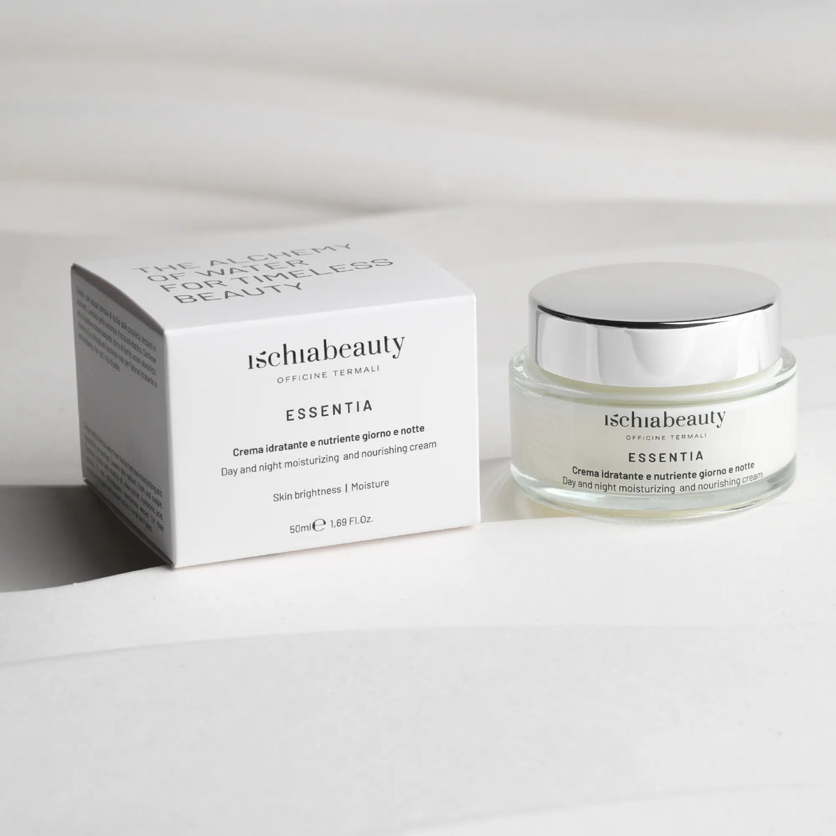 Feuchtigkeitsspendende & nährende Tages- und Nachtcreme – 50 ml