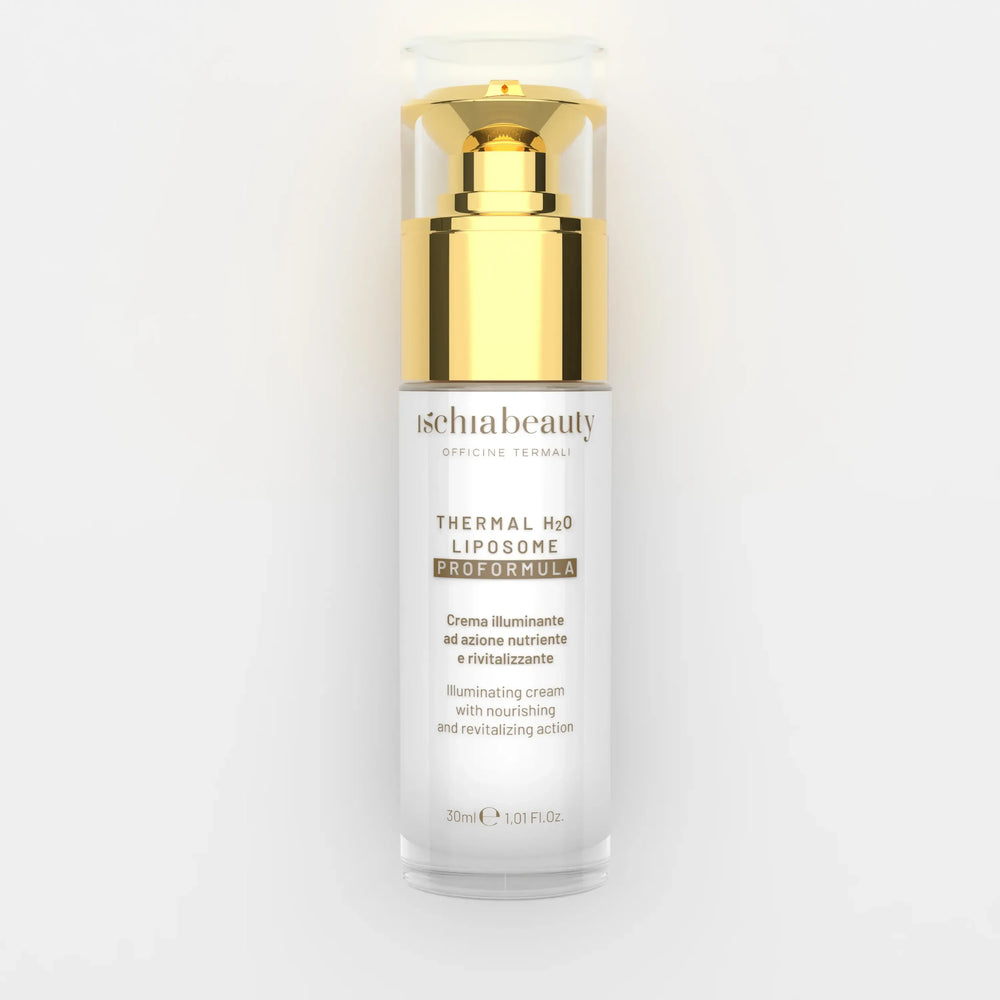 Crema illuminante ad azione nutriente e rivitalizzante – 30ml