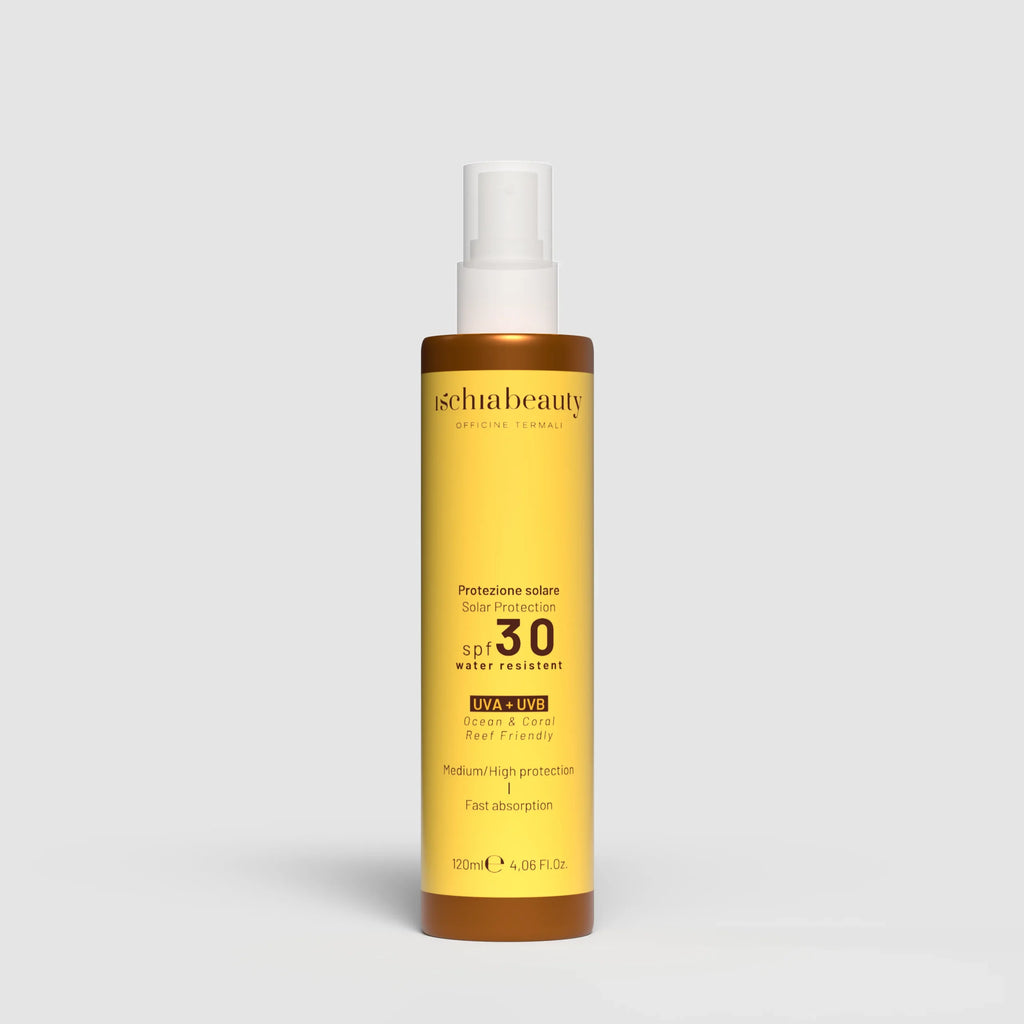 Wasserfester Sonnenschutz LSF 30 – 120 ml
