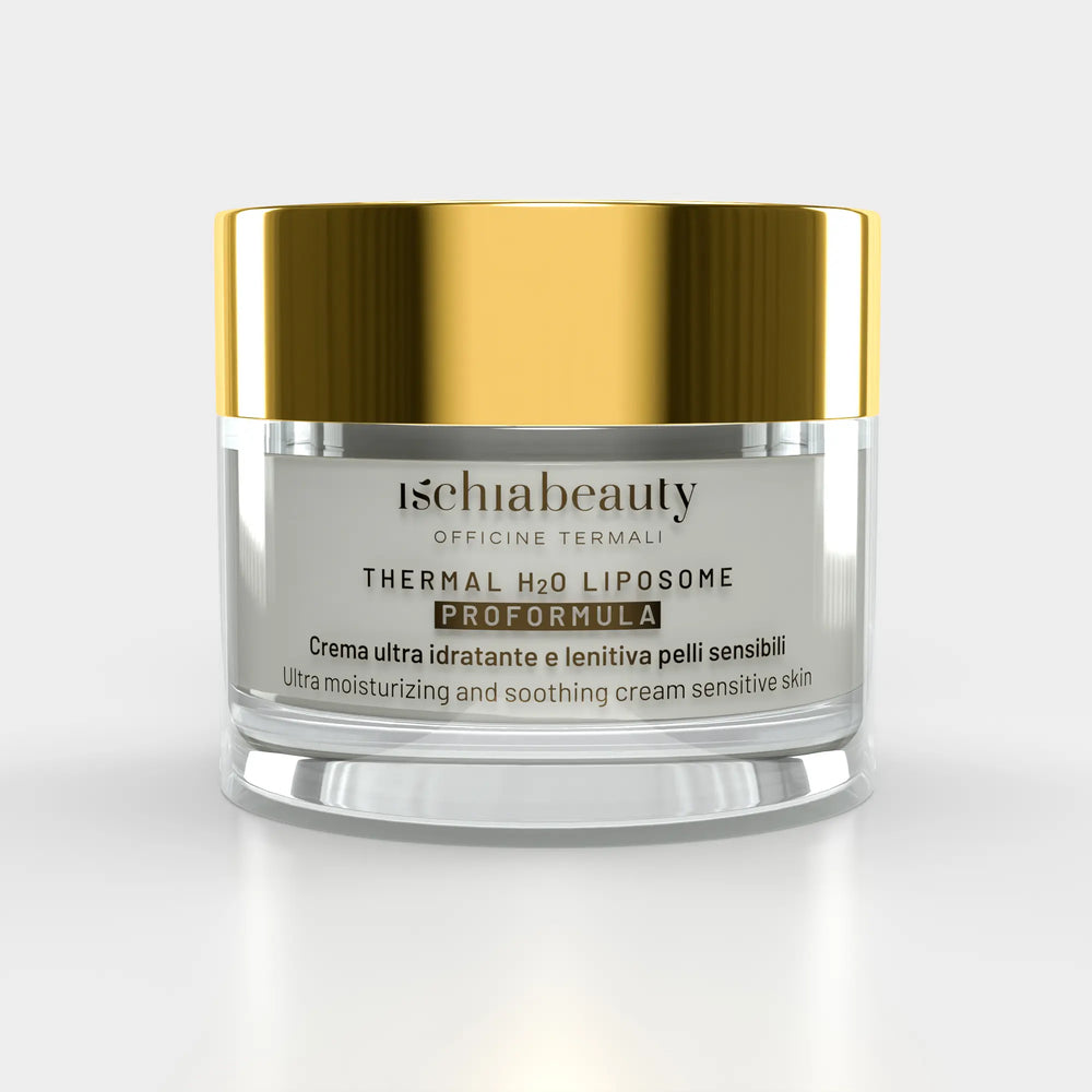 Crema ultra idratante e lenitiva per pelli sensibili – 50ml
