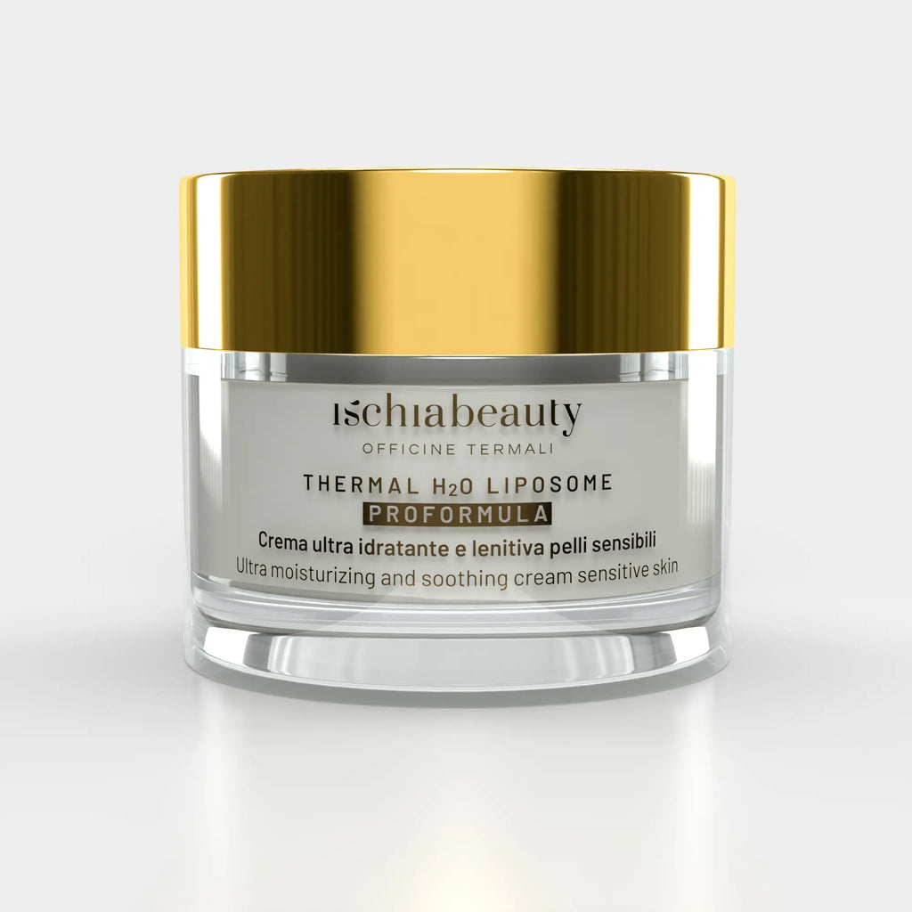 Intensiv feuchtigkeitsspendende & beruhigende Creme für empfindliche Haut – 50 ml