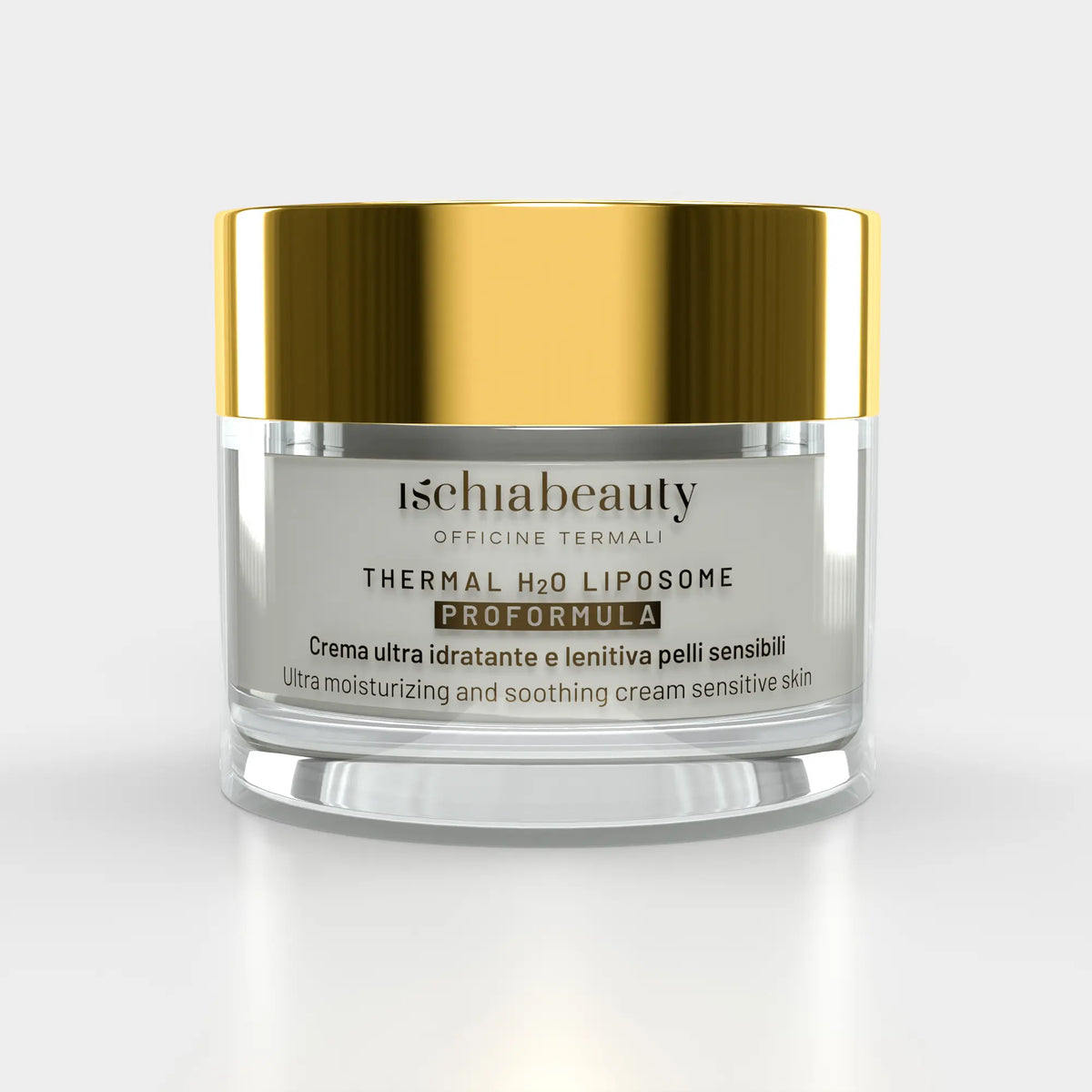 Intensiv feuchtigkeitsspendende & beruhigende Creme für empfindliche Haut – 50 ml