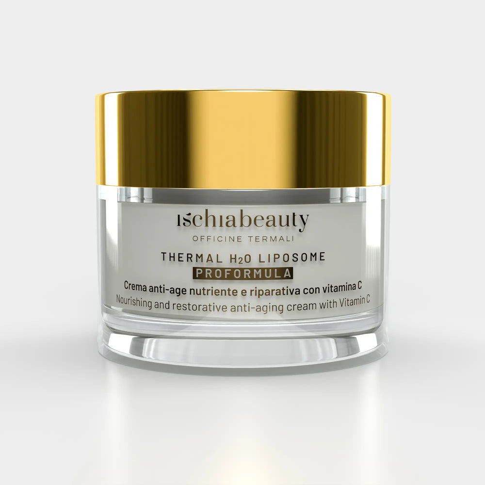 Crema anti-age nutriente e riparativa con Vitamina C – 50ml