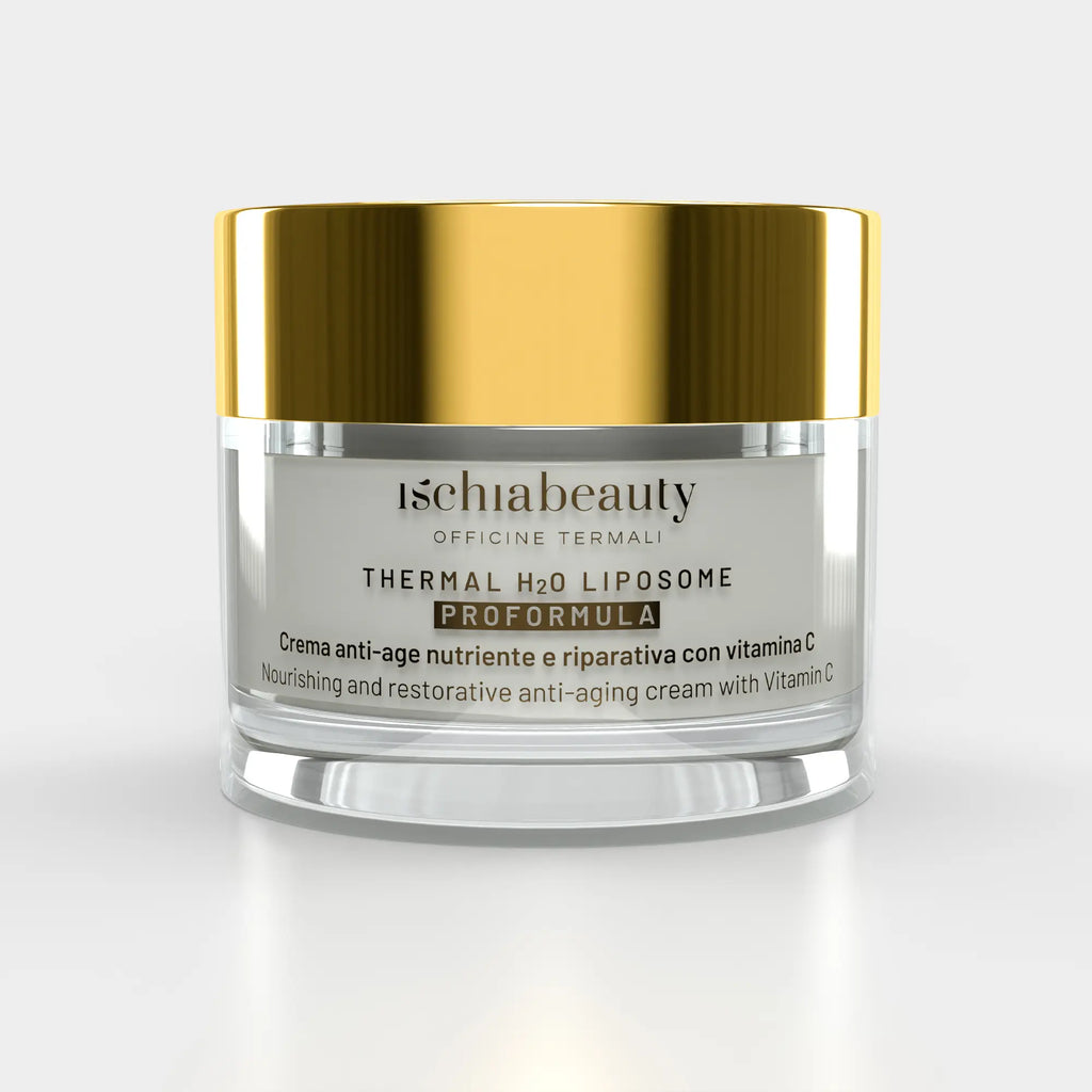 Nährende & regenerierende Anti-Aging-Creme mit Vitamin C – 50 ml
