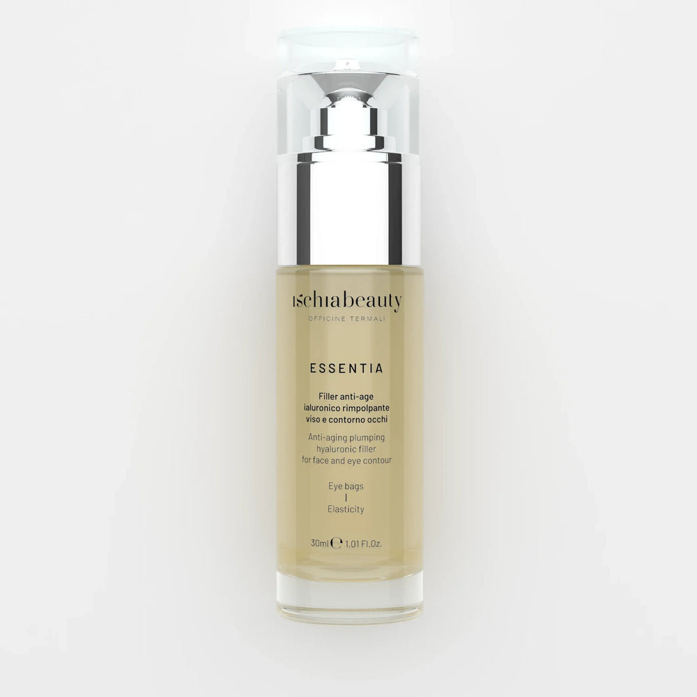 Filler anti-age ialuronico rimpolpante viso e contorno occhi - 30ml