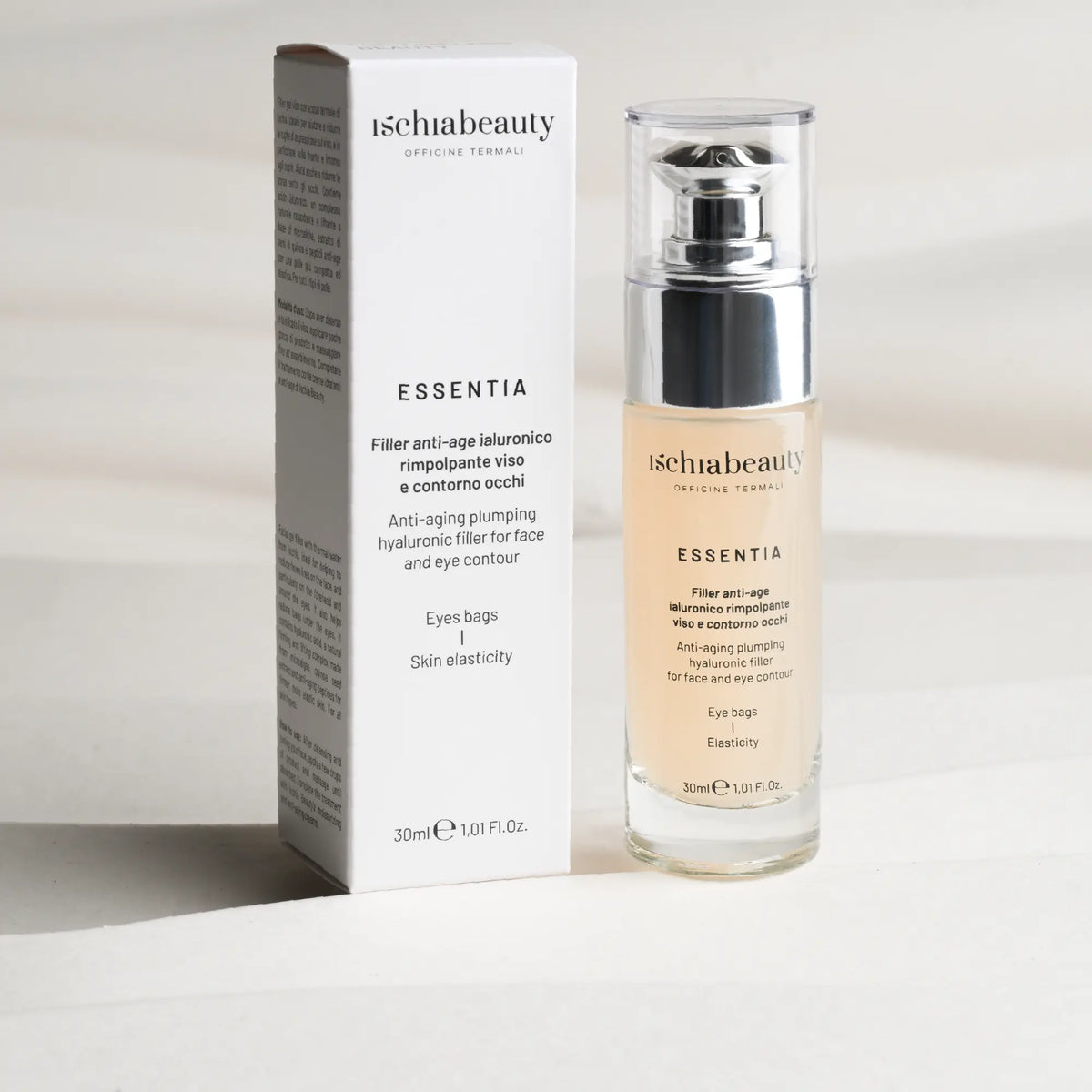 Aufpolsternder Anti-Aging-Hyaluron-Filler für Gesicht und Augenpartie – 30 ml