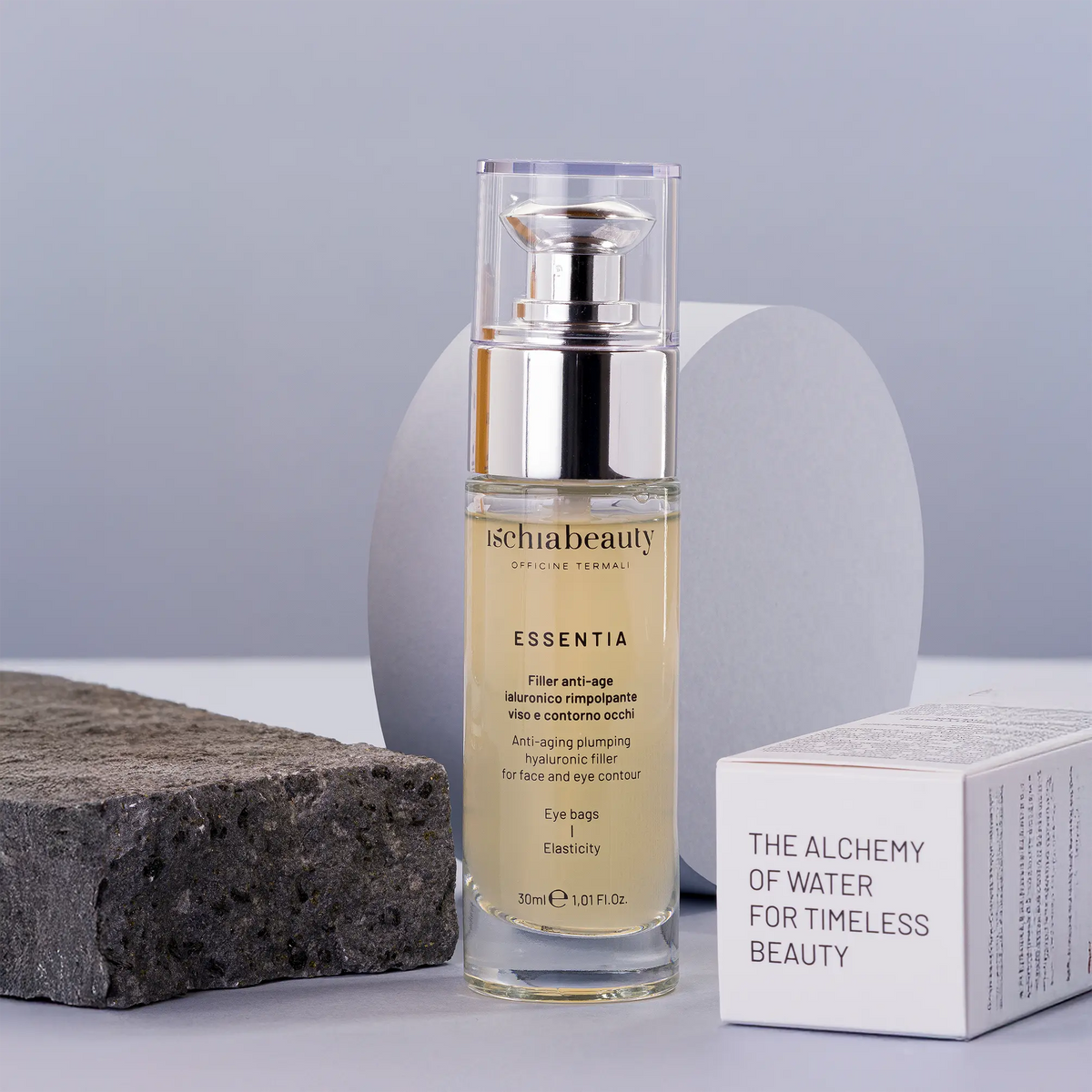 Aufpolsternder Anti-Aging-Hyaluron-Filler für Gesicht und Augenpartie – 30 ml