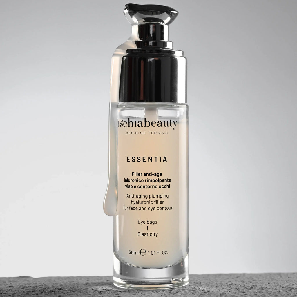 Aufpolsternder Anti-Aging-Hyaluron-Filler für Gesicht und Augenpartie – 30 ml