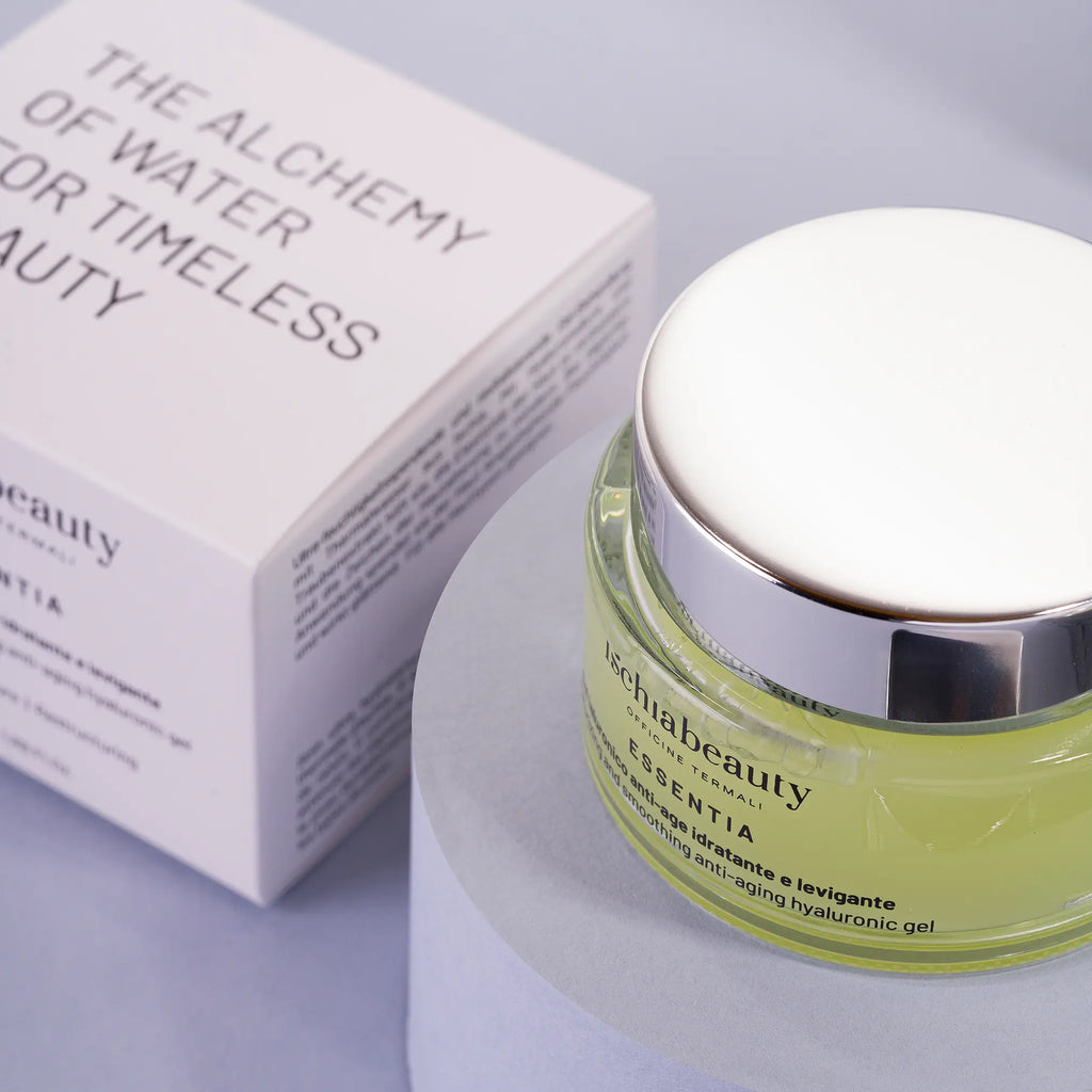 Hydrating and smoothing anti-age hyaluronic gel - 50ml