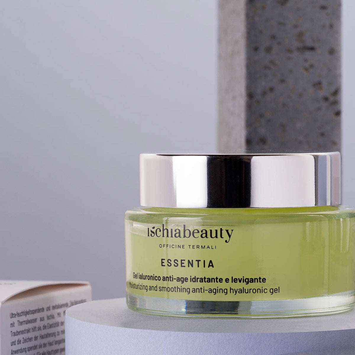 Hydrating and smoothing anti-age hyaluronic gel - 50ml