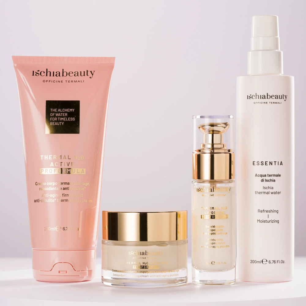 HydraPeptide Longevity Ritual