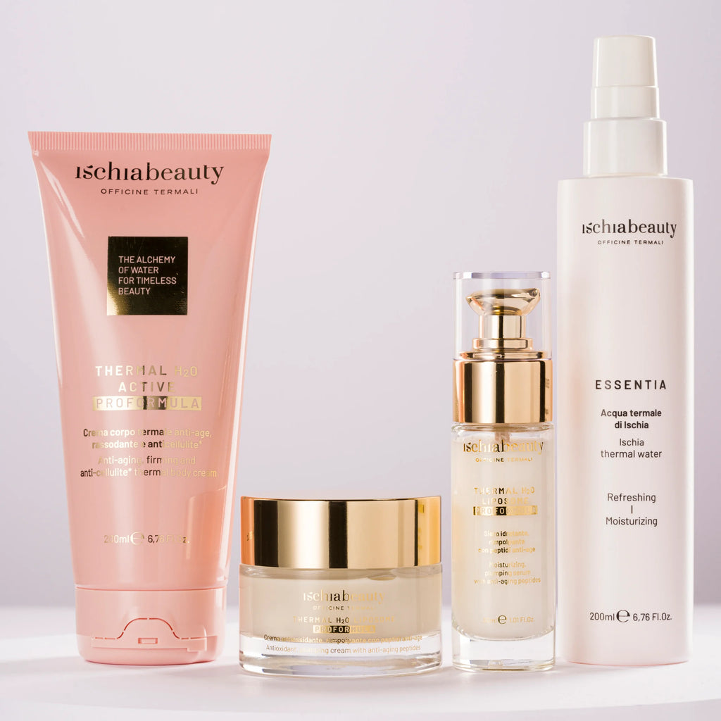 HydraPeptide Longevity Pflegeritual