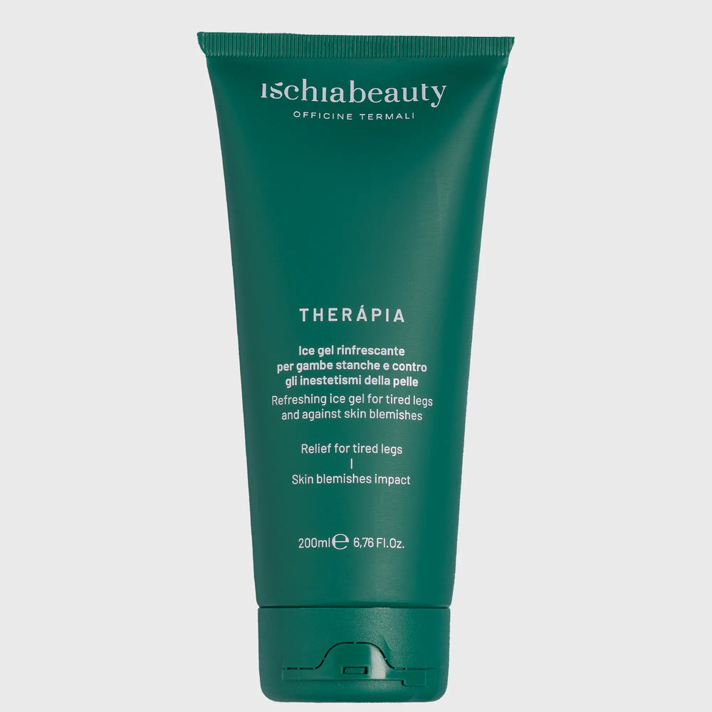 Erfrischendes Kühlgel bei müden Beinen und sichtbaren Hautunebenheiten – 200 ml