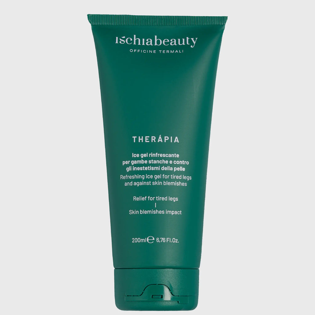 Erfrischendes Kühlgel bei müden Beinen und sichtbaren Hautunebenheiten – 200 ml