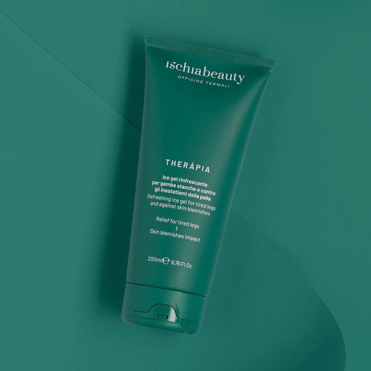 Erfrischendes Kühlgel bei müden Beinen und sichtbaren Hautunebenheiten – 200 ml