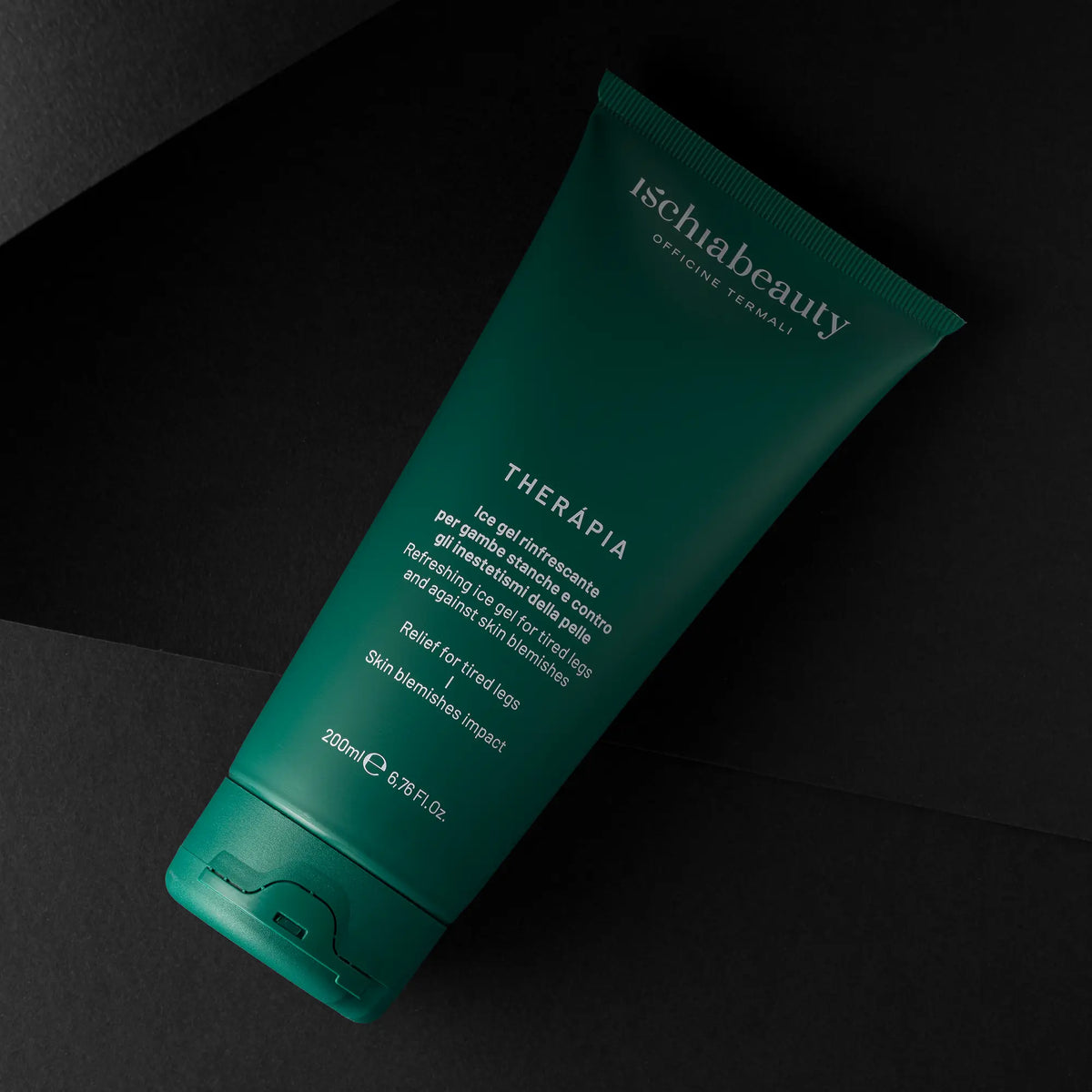 Erfrischendes Kühlgel bei müden Beinen und sichtbaren Hautunebenheiten – 200 ml