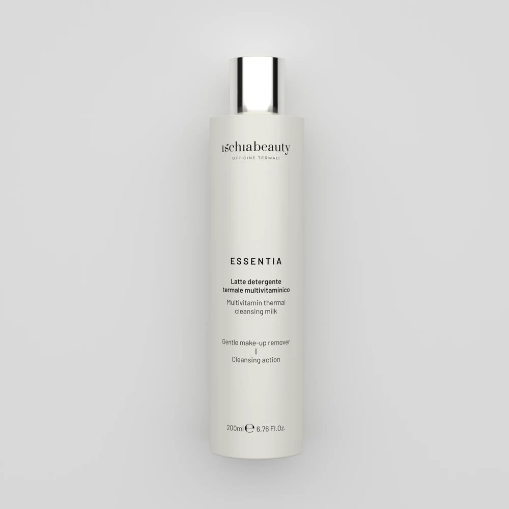 Latte detergente termale multivitaminico - 200ml