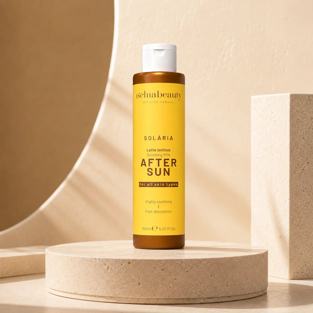 Beruhigende After-Sun-Milch für alle Hauttypen – 150 ml