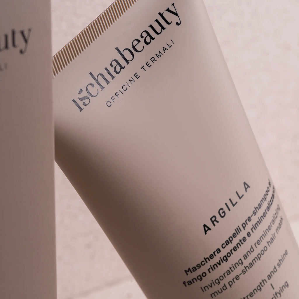 Kräftigende & remineralisierende Schlamm-Haarmaske vor der Haarwäsche – 200 ml