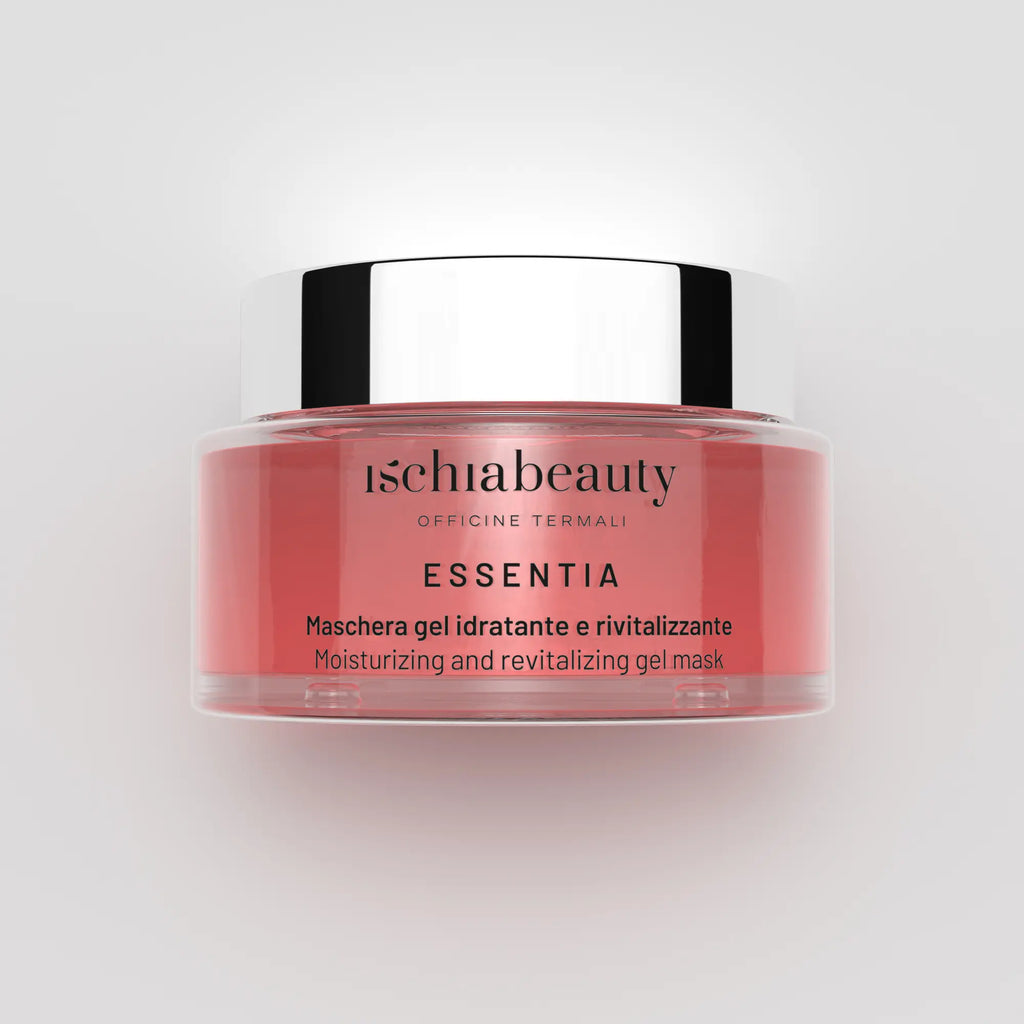 Feuchtigkeitsspendende & revitalisierende Gelmaske – 50 ml