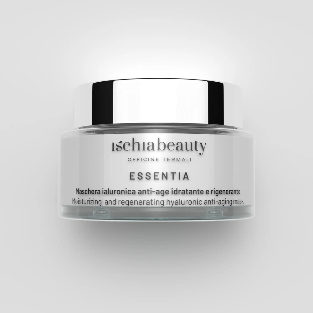 Maschera ialuronica anti-age idratante e rigenerante - 50ml