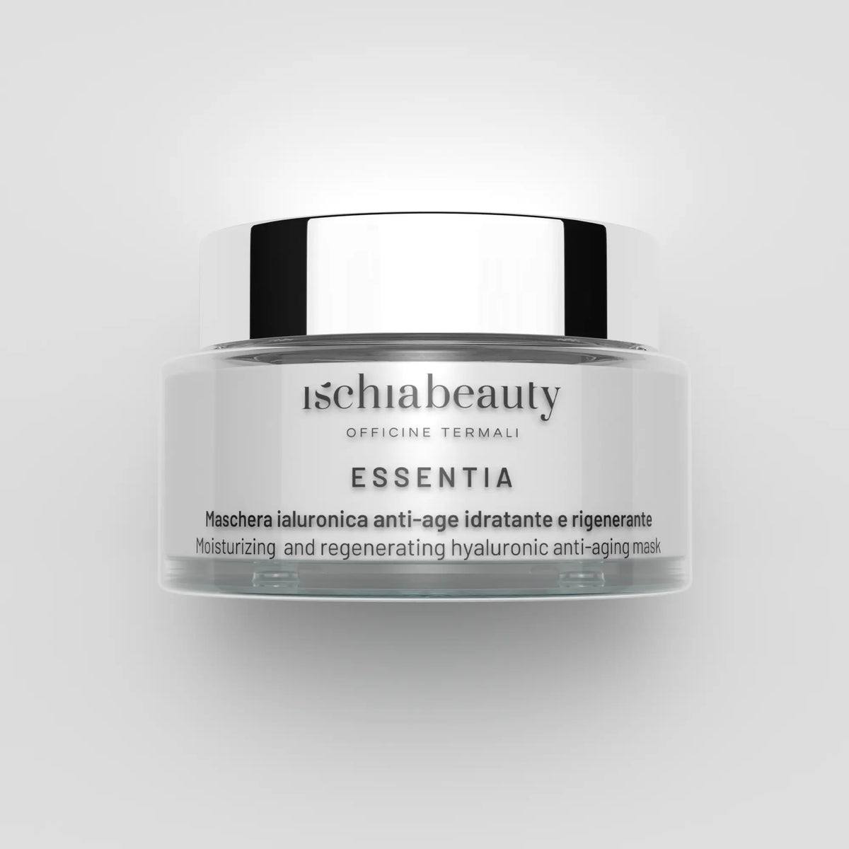 Feuchtigkeitsspendende & regenerierende Anti-Aging-Hyaluronmaske – 50 ml